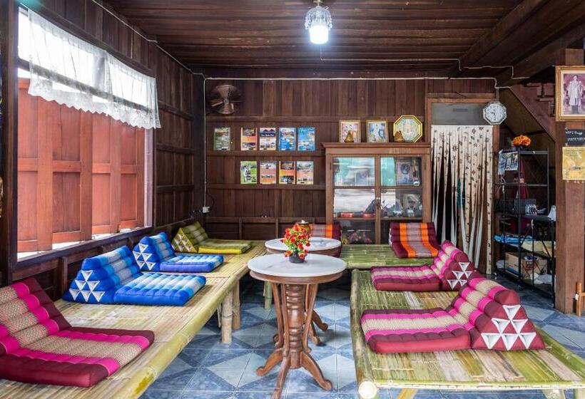 اتاق استاندارد چهار تخته, Hug Pai Boutique Hostel