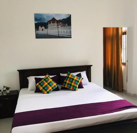 اتاق استاندارد, Sri White Villa Airport Boutique