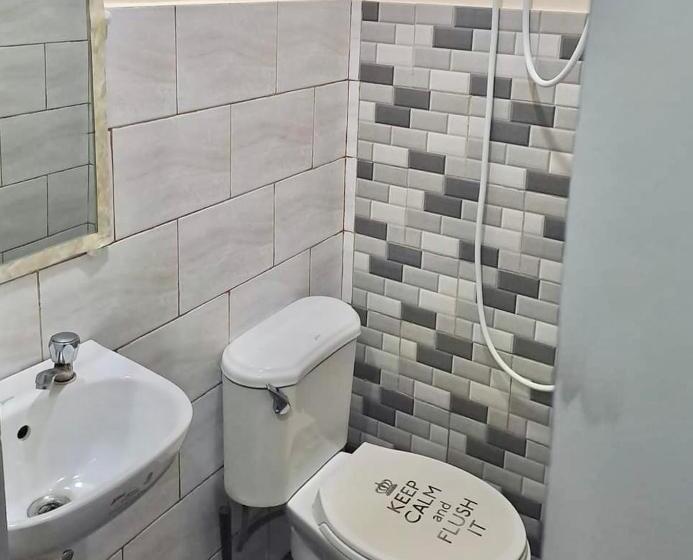 Номер Стандарт Совместная Ванная, Rgl Condotel Socorro