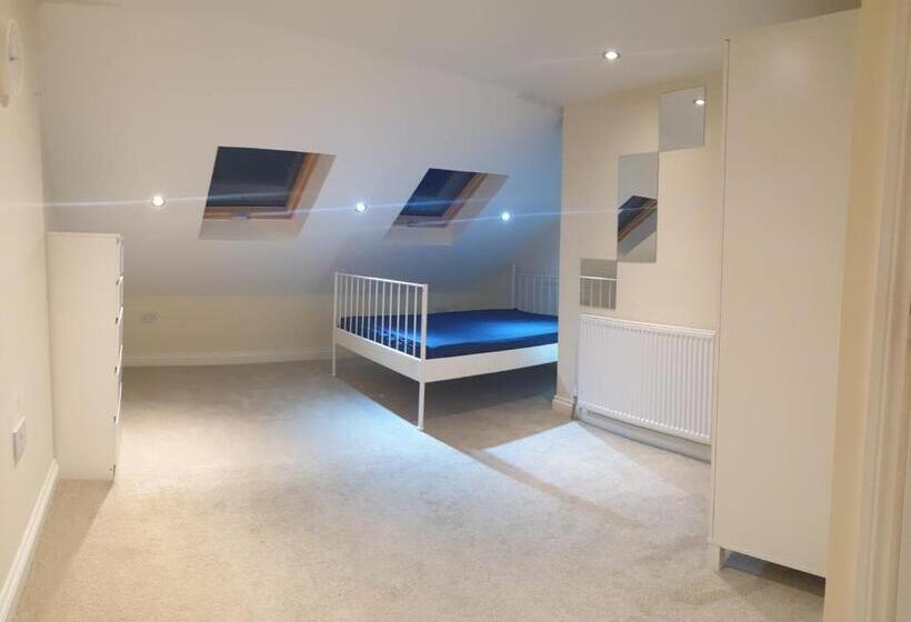 Стандартный Номер Кровать Кинг, Private Rooms Near Hither Green Station