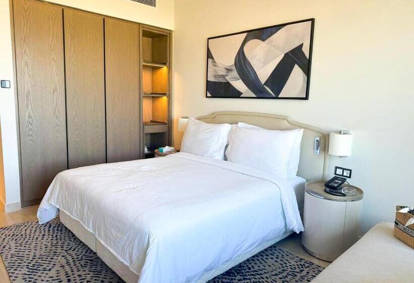 اتاق استاندارد, Serviced Apartments At Address Beach Resort Marassi