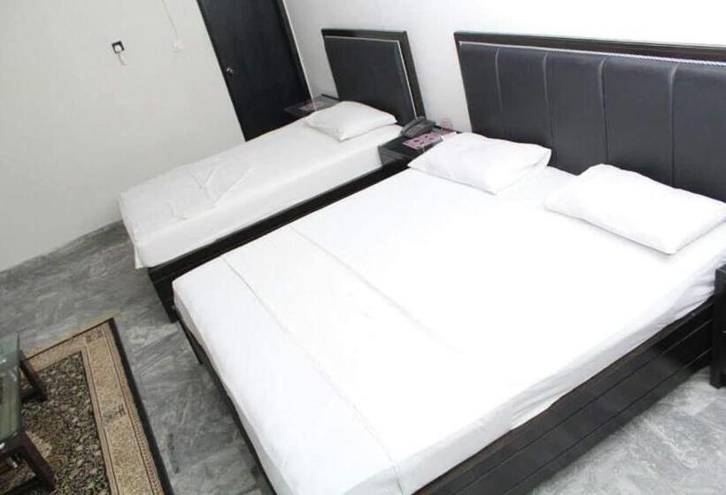 اتاق استاندارد یک نفره, Clifton Inn