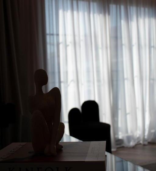 バルコニー付きデラックスルーム, The Collector Hotel Boutique