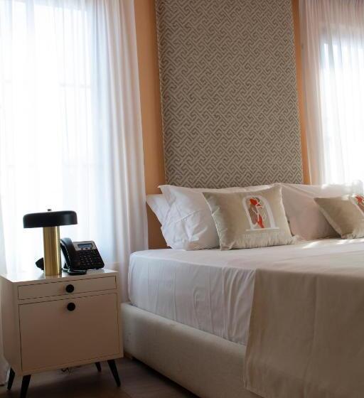 オーシャンビューデラックスルーム, The Collector Hotel Boutique