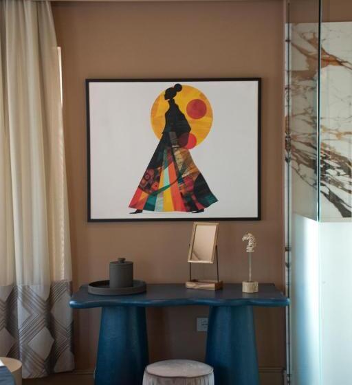 バルコニー付きジュニアスイート, The Collector Hotel Boutique