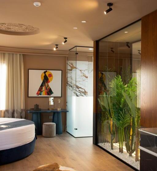 バルコニー付きジュニアスイート, The Collector Hotel Boutique