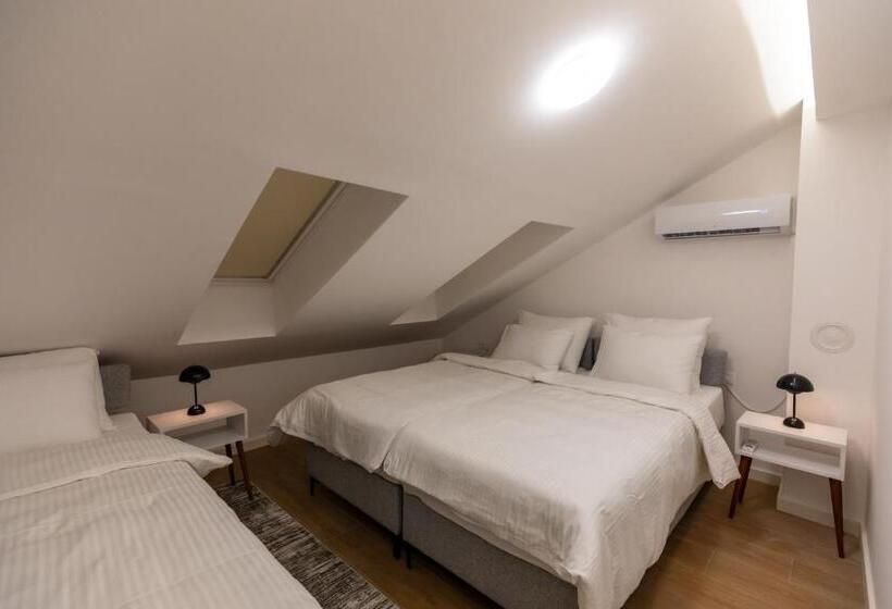 آپارتمان دلوکس 3 خوابه, Apartmani Maira