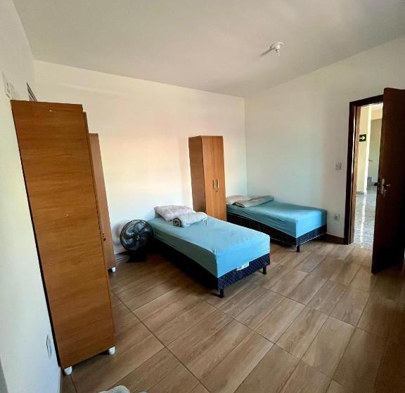 스탠다드 싱글 룸, Pousada Jg, Hostel E Alojamento