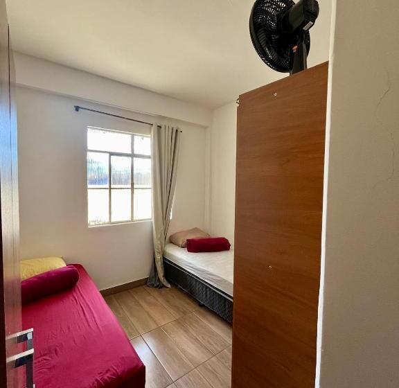 스탠다드 룸, Pousada Jg, Hostel E Alojamento