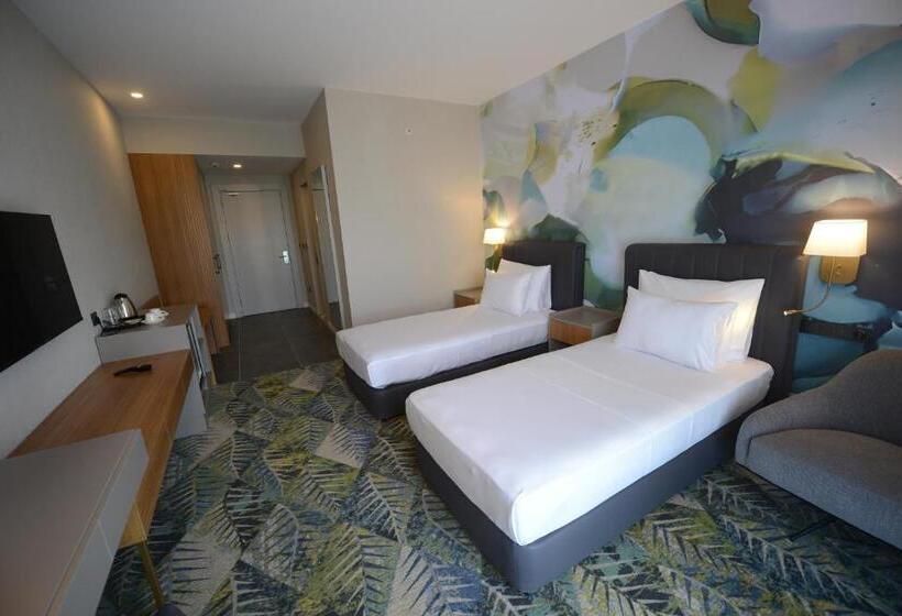 اتاق استاندارد یک نفره, Wyndham Garden Cambasi