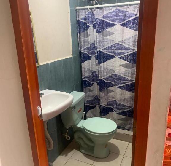 Economy Triple Room, Habitaciones Amobladas   Manabí Suites