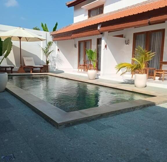 Номер Стандарт, The Pancoran Villa Near Canggu