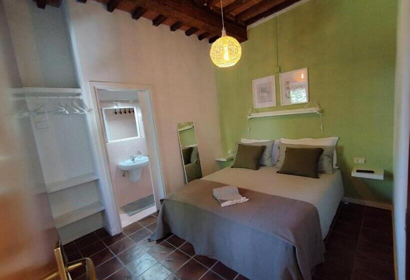 غرفة قياسية, La Domus Di Cosa