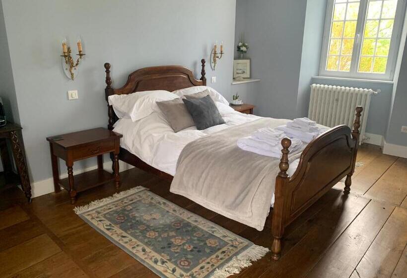 Номер Deluxe, Maison Geze