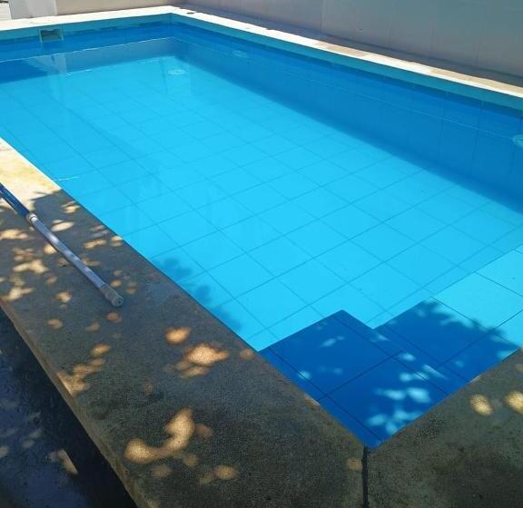Трехместный Номер Стандарт Вид на Бассейн, Conzulado 96   Colan Beach Rooms