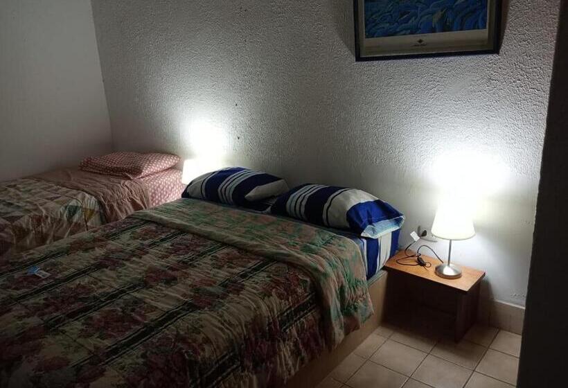Трехместный Номер Стандарт Вид на Бассейн, Conzulado 96   Colan Beach Rooms