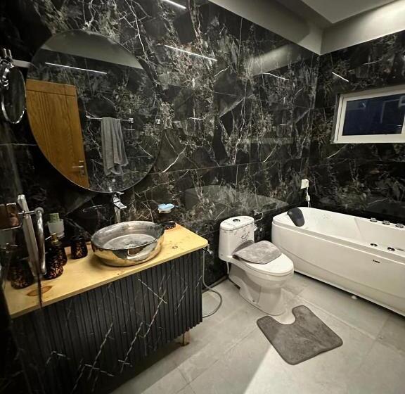 سوئیت پرزیدنت, Shelter Inn Executive Apartments In Murree
