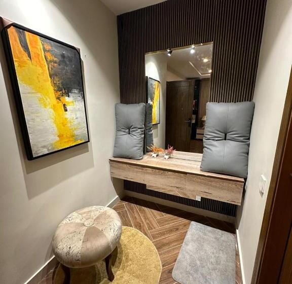 سوئیت پرزیدنت, Shelter Inn Executive Apartments In Murree
