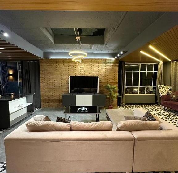 سوئیت پرزیدنت, Shelter Inn Executive Apartments In Murree