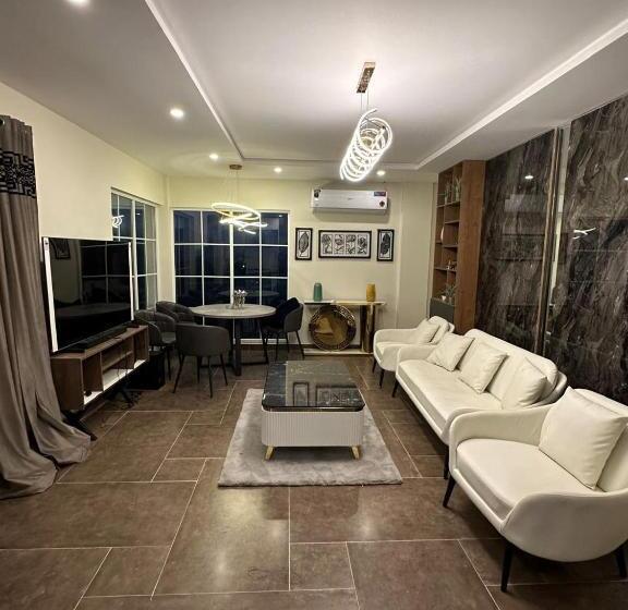 2 Bedroom Family Apartment with Views, Shelter Inn Executive Apartments In Murree