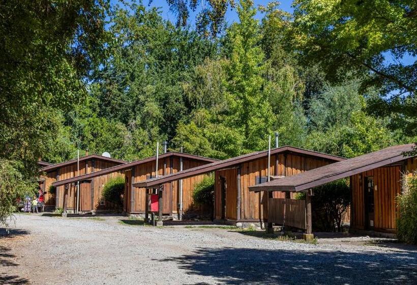 Четырехместный Номер Стандарт, Parque Chillan   Caja Los Héroes