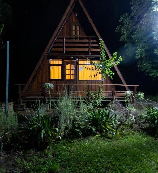 Семейный Номер, Parque Chillan   Caja Los Héroes