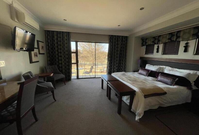 Номер Deluxe Кровать Кинг, Fairview Manor