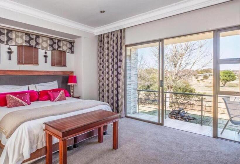 Номер Deluxe Кровать Кинг, Fairview Manor