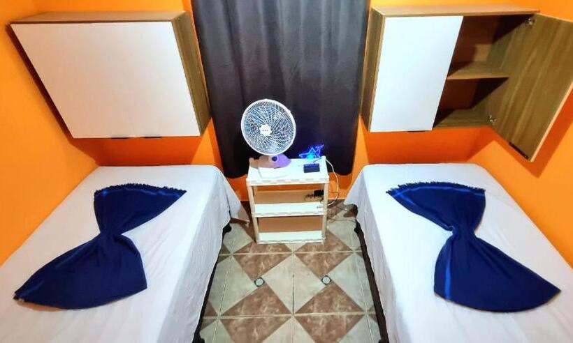Номер Стандарт, Hostel Cumuru Mochila   Cumuruxatiba
