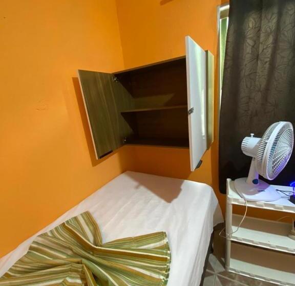 Номер Стандарт, Hostel Cumuru Mochila   Cumuruxatiba