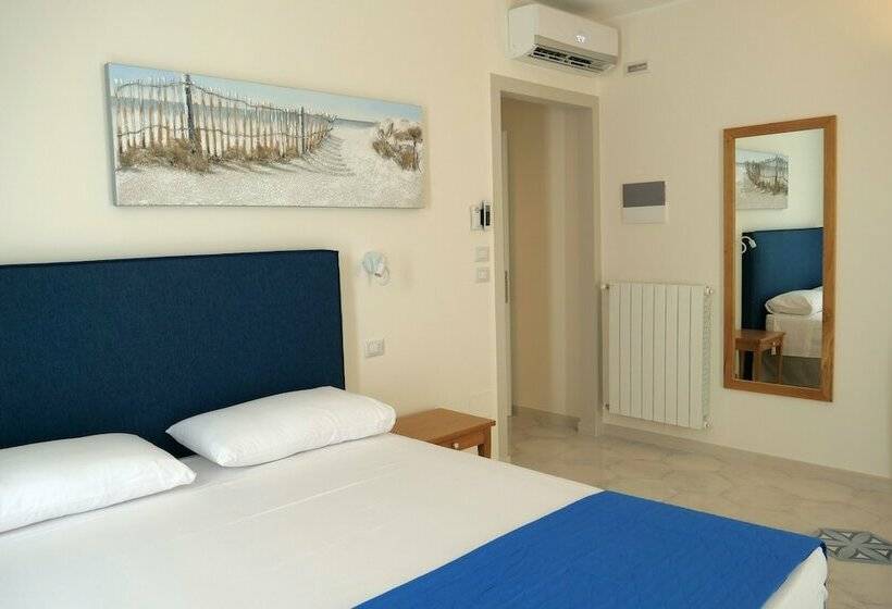 اتاق استاندارد چهار تخته, B&b Casa Di Emma