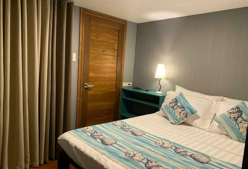 스탠다드 룸, Happy Camper Hostel