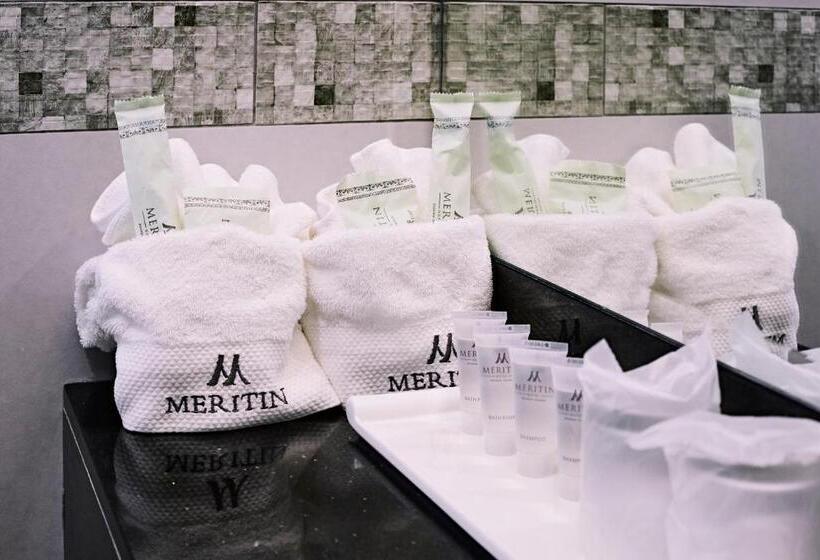Номер Superior, Meritin