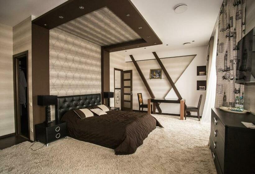 수피리어 룸, Villa Venice