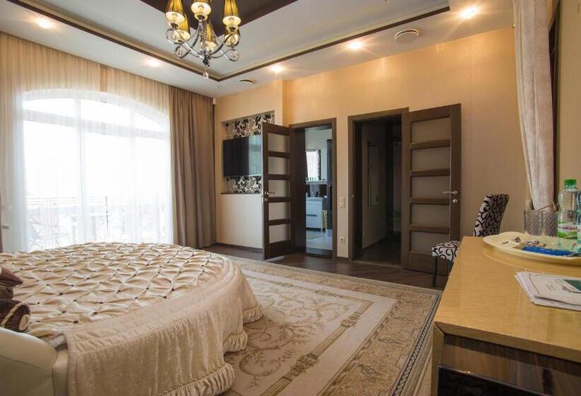 수피리어 룸, Villa Venice