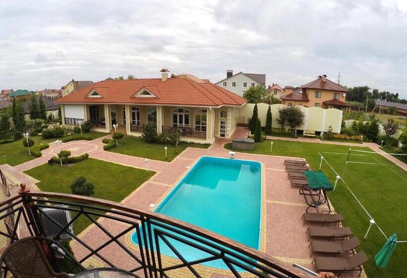 풀장 전망 스위트, Villa Venice
