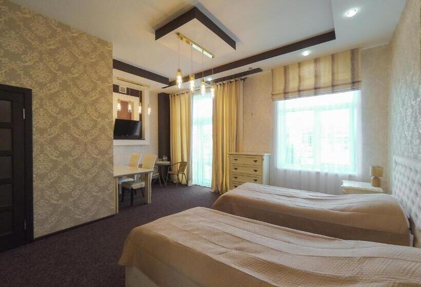 이코노미 룸, Villa Venice