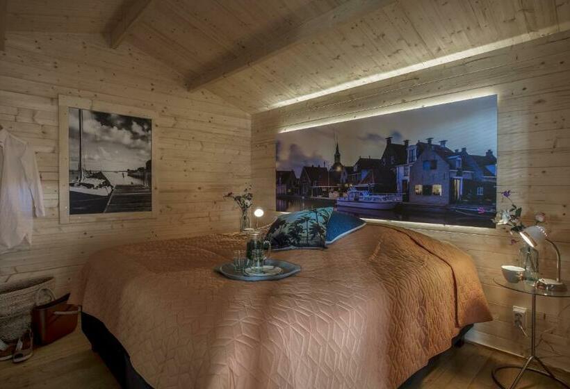 스탠다드 룸, Lodgehotel De Lelie