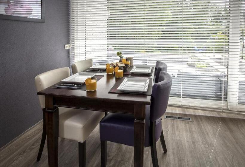 스탠다드 룸, Lodgehotel De Lelie