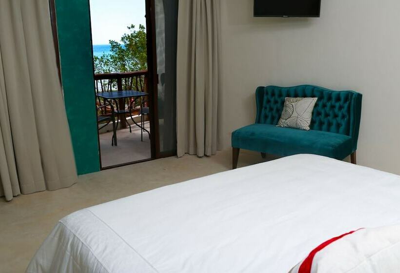 سوییت با چشمانداز دریا, Spirit Holbox