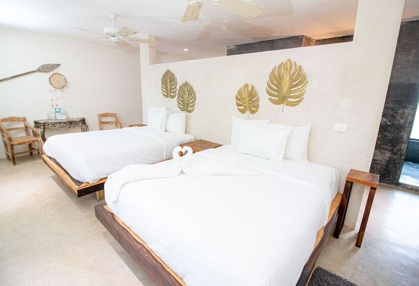 اتاق لوکس, Spirit Holbox