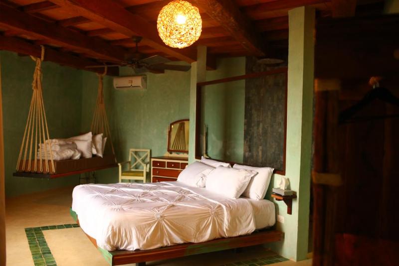 سوییت با چشمانداز دریا, Spirit Holbox