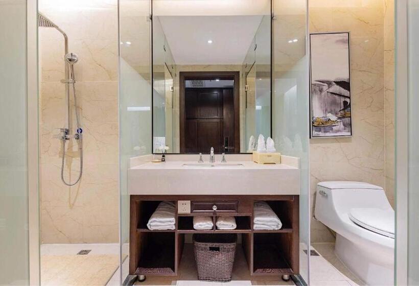 اتاق استاندارد, 宜昌虹桥国际大酒店