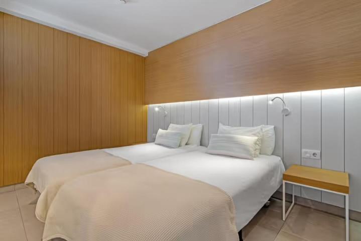اتاق استاندارد, Be Room Bronze Suite