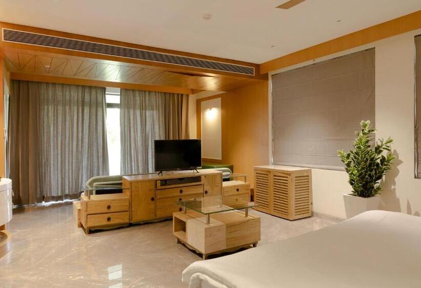 سوئیت پرزیدنت, Green Windows Resort