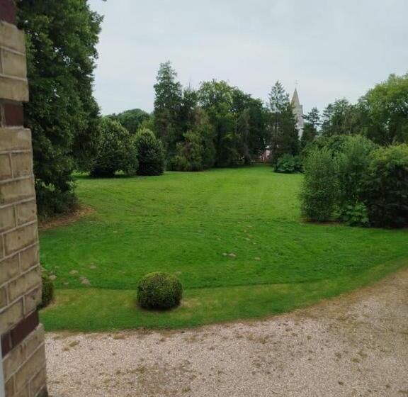 Люкс, Chateau Loyd & Spa Normandie Pays De Caux
