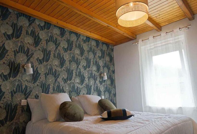 Семейный Номер, Maison Capdet