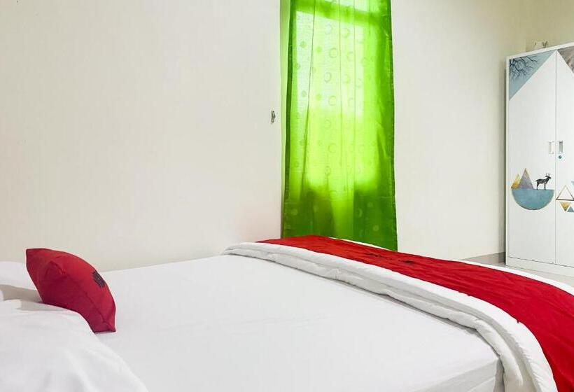 标准间, Reddoorz Near Institut Teknologi Sumatera Itera Lampung