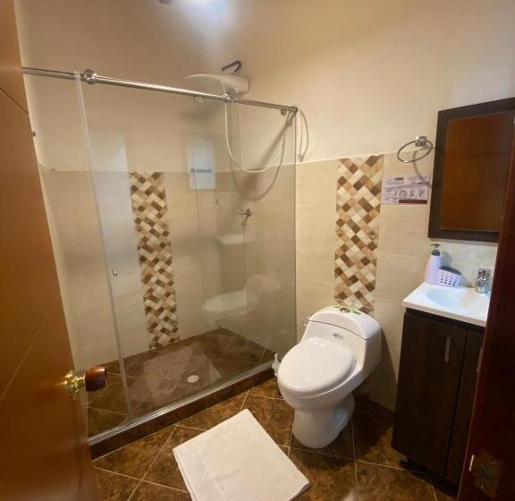 패밀리 룸, Hospedaje La Casona De San Francisco