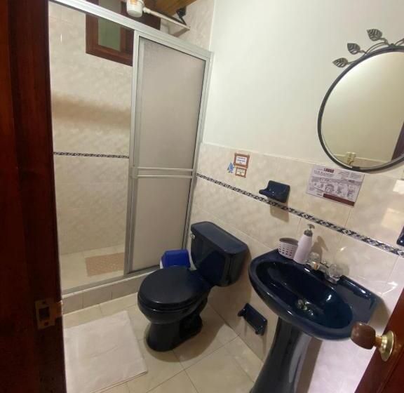 스탠다드 룸 산 전망, Hospedaje La Casona De San Francisco